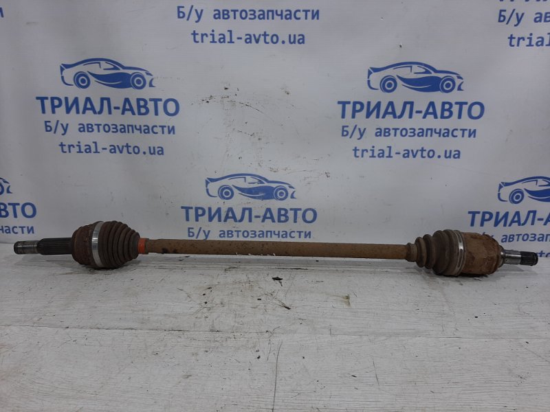 Привод задний Toyota RAV 4 2005-2012 A30 2.0 бензин 4233042050 Б/У