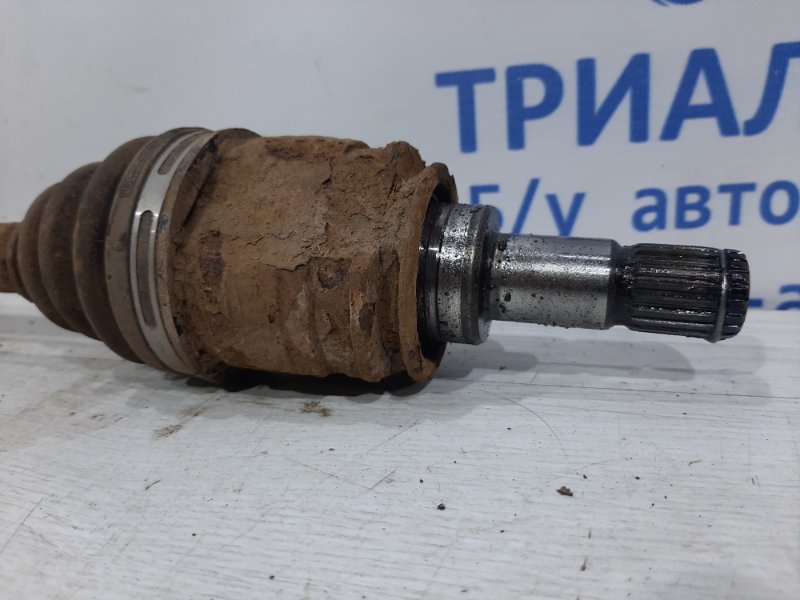 Привод задний RAV 4 2005-2012 A30 2.0 бензин