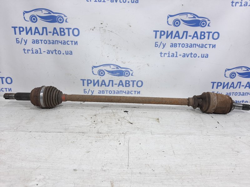 Привод задний Toyota RAV 4 2005-2012 A30 2.0 бензин 4233042050 Б/У