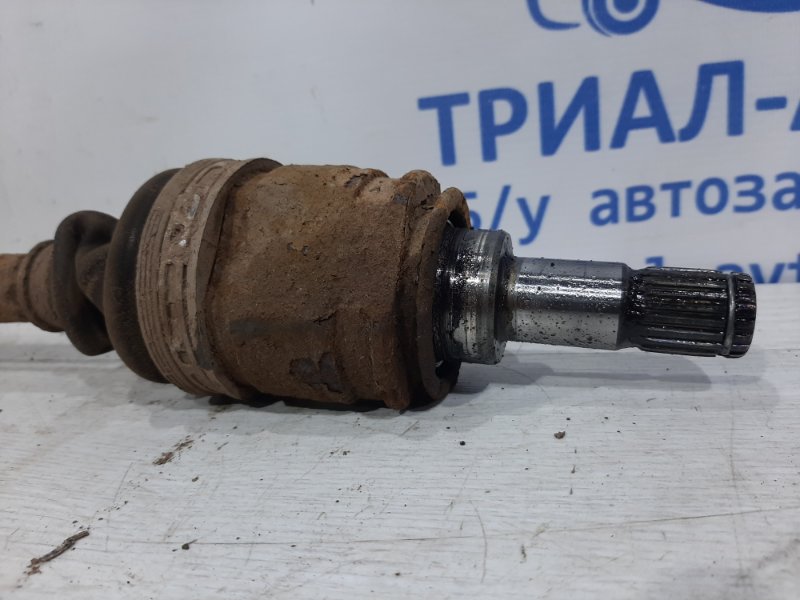 Привод задний RAV 4 2005-2012 A30 2.0 бензин