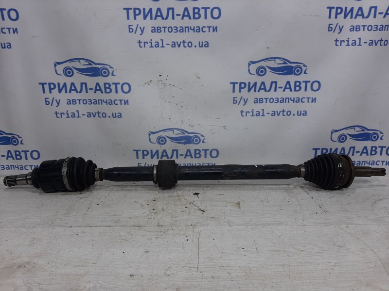Привод передний правый МКПП Toyota Avensis 2009-2018 T27 1.8 бензин 4341005450 Б/У