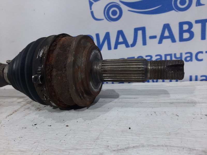 Привод передний правый МКПП Avensis 2009-2018 T27 1.8 бензин