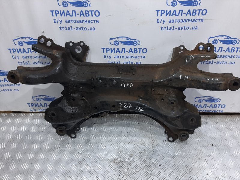 Балка передней подвески Toyota Avensis 2009-2018 T27 1.8 бензин 5120105100 Б/У