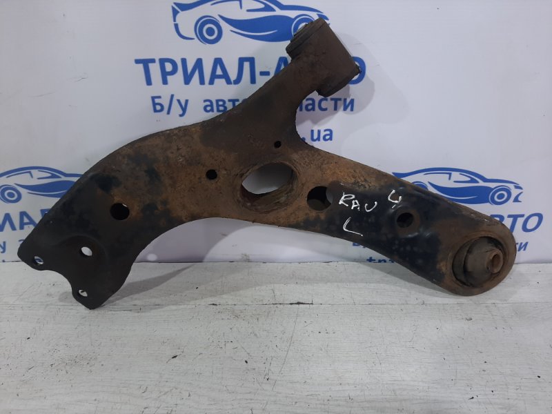 Рычаг левый Toyota RAV 4 2005-2012 A30 2.0 бензин 4806942050 Б/У