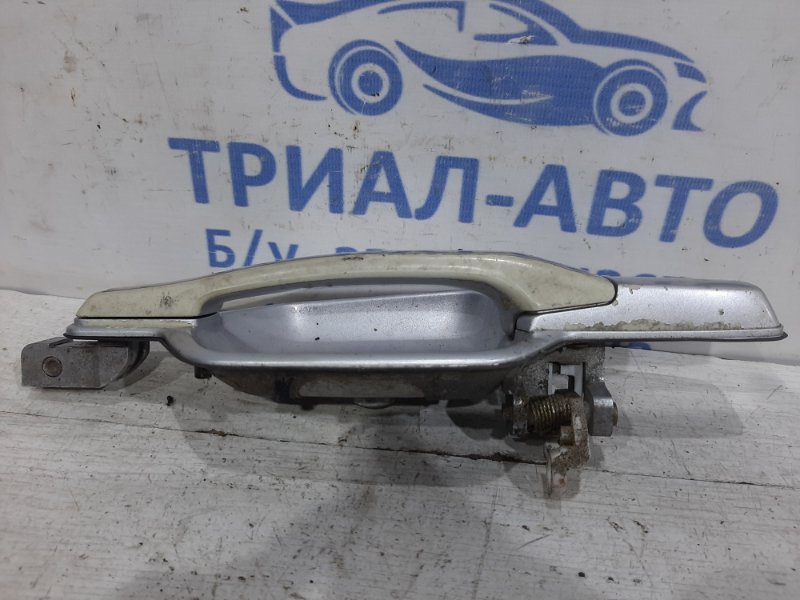 Ручка двери внешняя задняя правая Pajero Wagon 1999-2006 3 3.2 Дизель 4M41