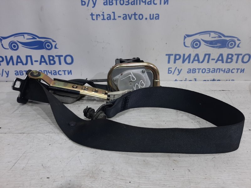 Ремень безопасности передний правый Mitsubishi Outlander 2003-2007 CU 2.4 MN124690HB Б/У