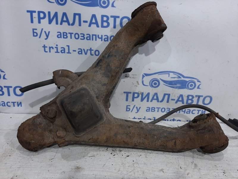 Рычаг задний поперечный верхний левый Pajero Wagon 1999-2006 3 3.2 дизель