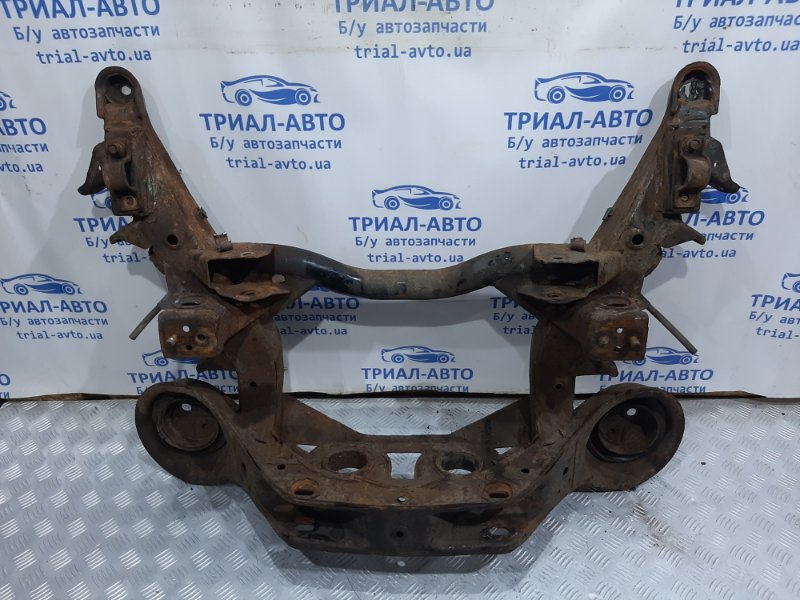 Балка задней подвески Mitsubishi Pajero Wagon 1999-2006 3 3.2 дизель 4100A051 Б/У