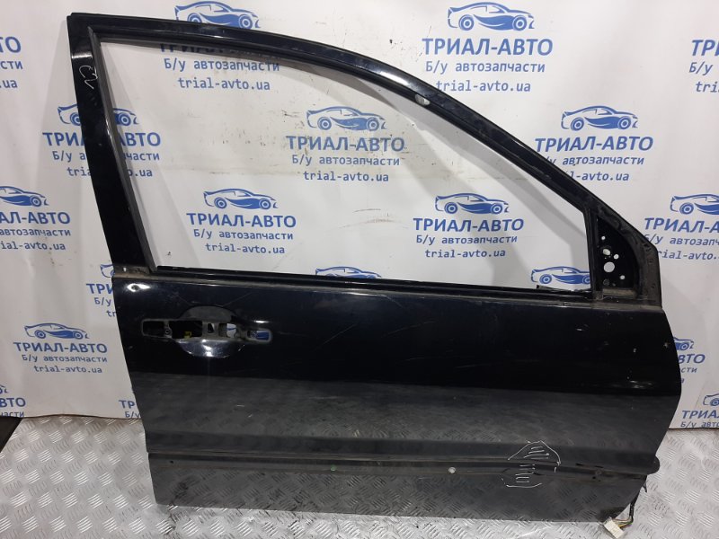 Дверь передняя правая Mitsubishi Lancer 2003-2009 9 1.6 MN150436 Б/У