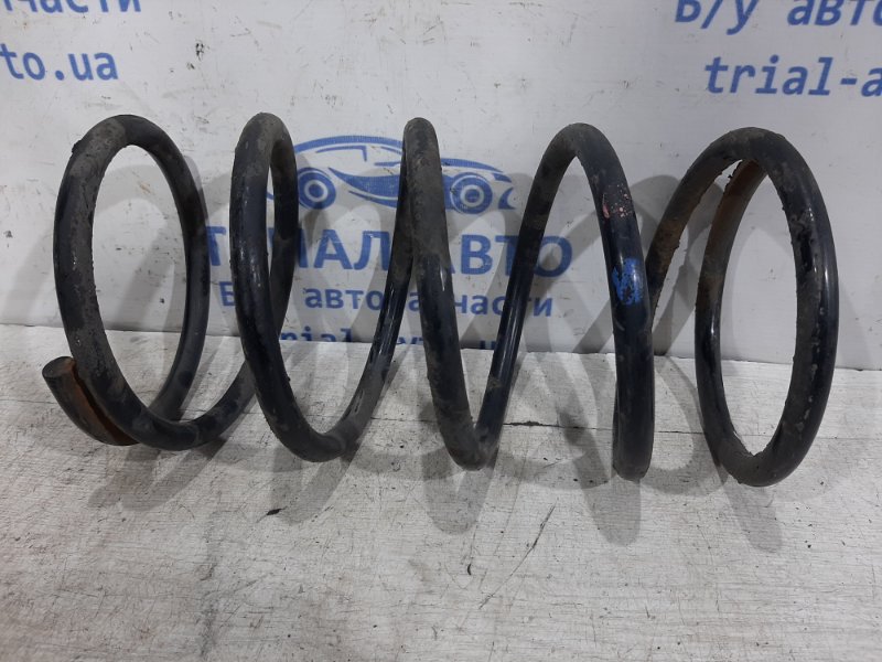 Пружина передняя Mitsubishi Lancer 2003-2009 9 1.6 4040A090 Б/У