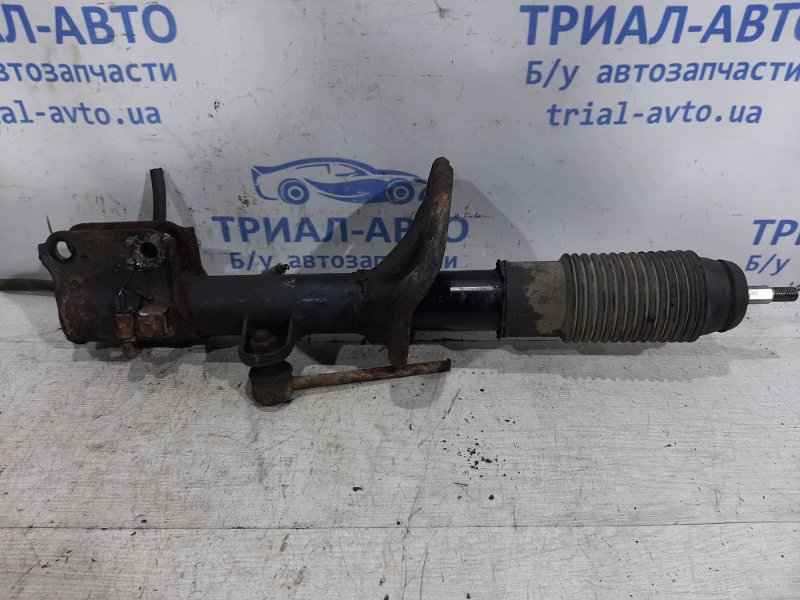 Амортизатор передний левый Hyundai Tucson 2004-2009 JM 2.0 diesel 546512E500 Б/У