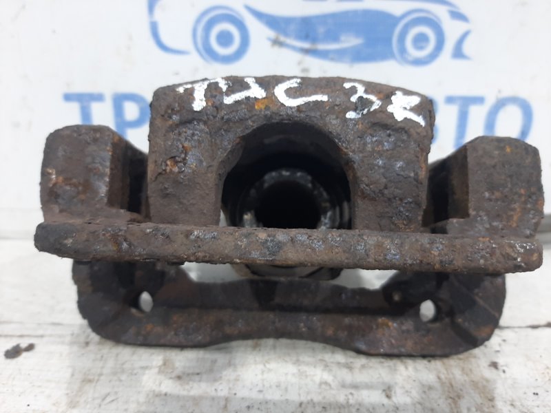 Суппорт задний правый Tucson 2004-2009 JM 2.0 diesel