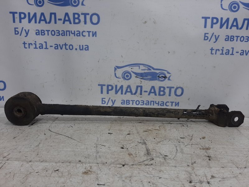 Запчасть рычаг задней подвески продольный левый Hyundai Tucson 2004-2009 JM 2.0 diesel 551102E101 Б/У Рычаг задней подвески продольный левый Hyundai Tucson 2004-2009 JM 2.0 diesel 551102E101 Б/У