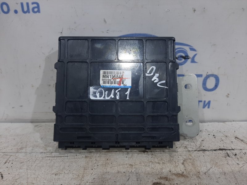 Блок управления двигателем Mitsubishi Outlander 2003-2007 CU 2.4 MN156848 Б/У