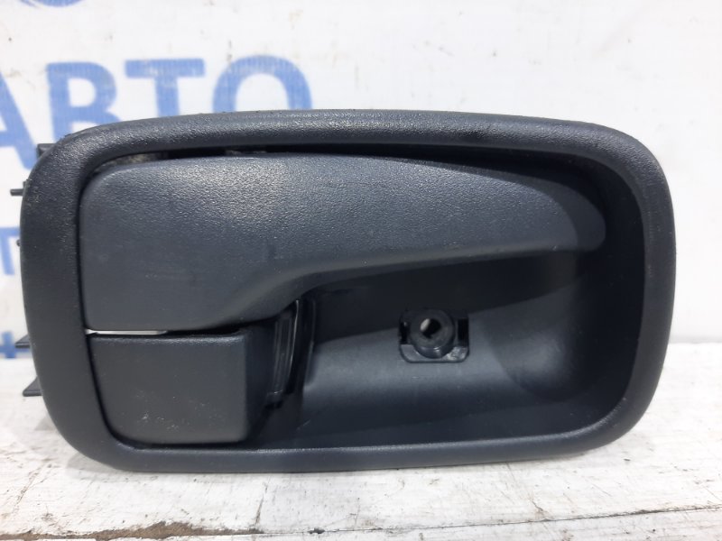 Ручка двери внутренняя правая Mitsubishi Lancer 2003-2009 9 1.6 5716A172HA Б/У