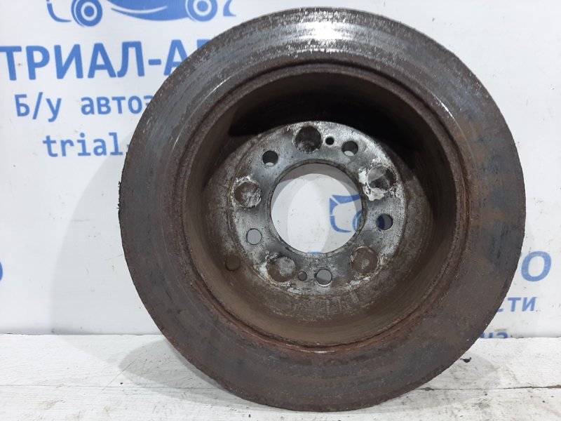 Диск тормозной задний Hyundai Tucson JM 2.0 diesel