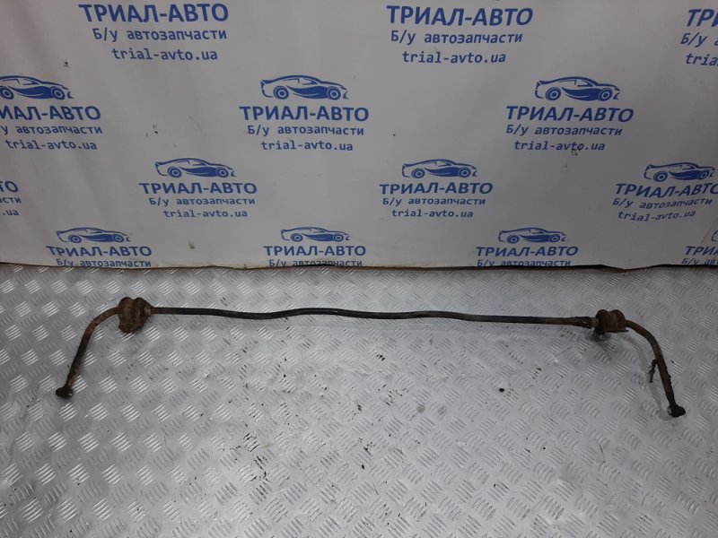 Стабилизатор задний Hyundai Tucson 2004-2009 JM 2.0 diesel 555102E100 Б/У
