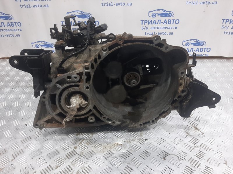 Коробка передач МКПП Hyundai Tucson 2004-2009 JM 2.0 diesel 4300024381 Б/У