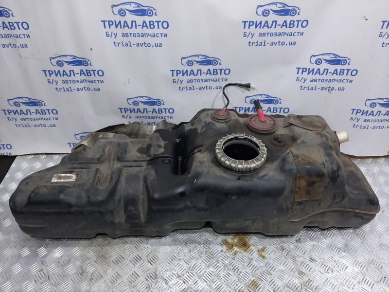 Бак топливный пластик Toyota Prado 2002-2009 J120 3.0 Diesel 770013D541 Б/У