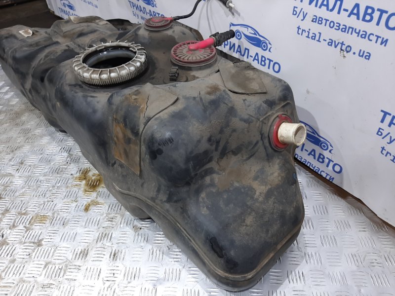 Бак топливный пластик Toyota Prado J120 3.0 Diesel