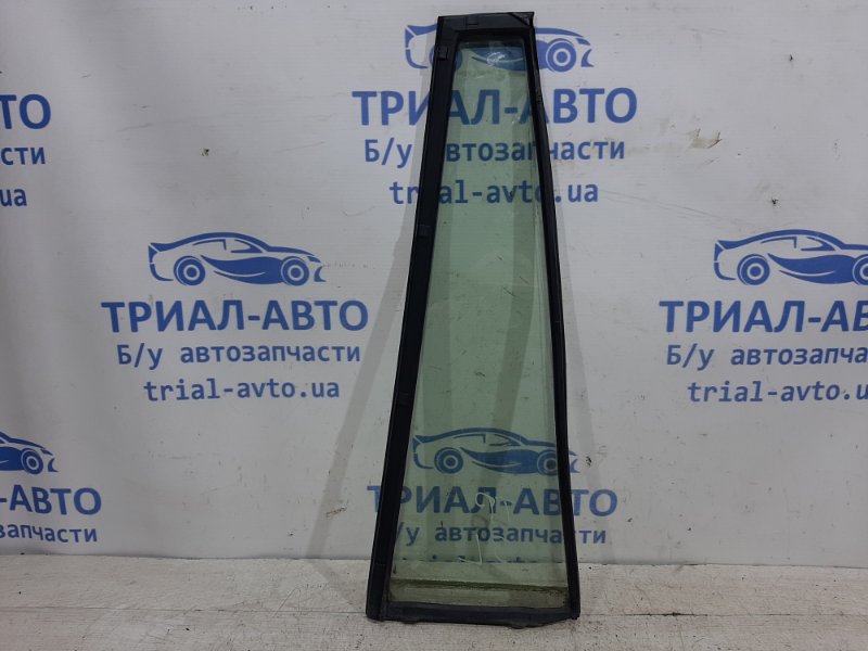 Стекло двери задней левой (форточка) Toyota Prado J120 3.0 Diesel