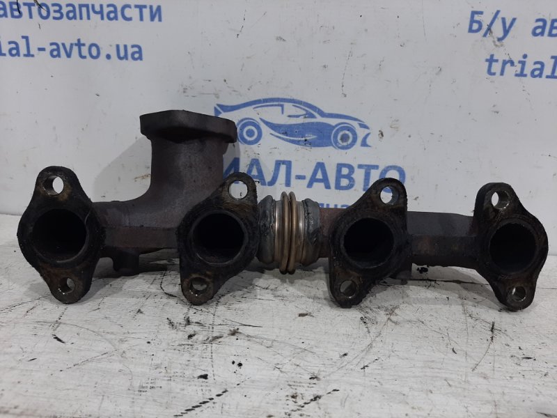 Коллектор выпускной Toyota Prado J120 3.0 Diesel