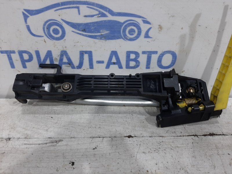 Ручка двери внешняя задняя левая Toyota Prado J120 3.0 Diesel