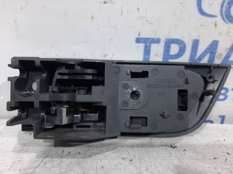 Ручка двери внутренняя правая Toyota Prado J120 3.0 Diesel