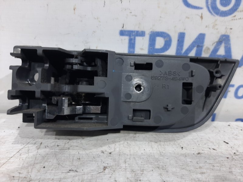 Ручка двери внутренняя правая Toyota Prado J120 3.0 Diesel