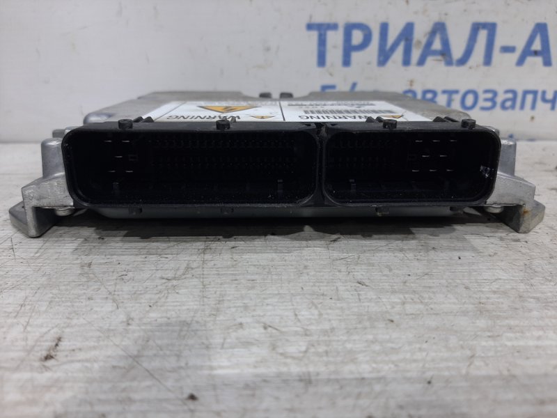 Блок управления двигателем L200 2006-2015 KB 2.5 Diesel