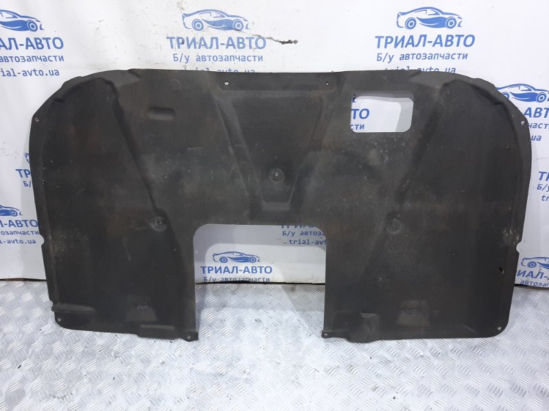 Обшивка капота Toyota Prado 2002-2009 J120 3.0 Diesel 5334160260 Б/У