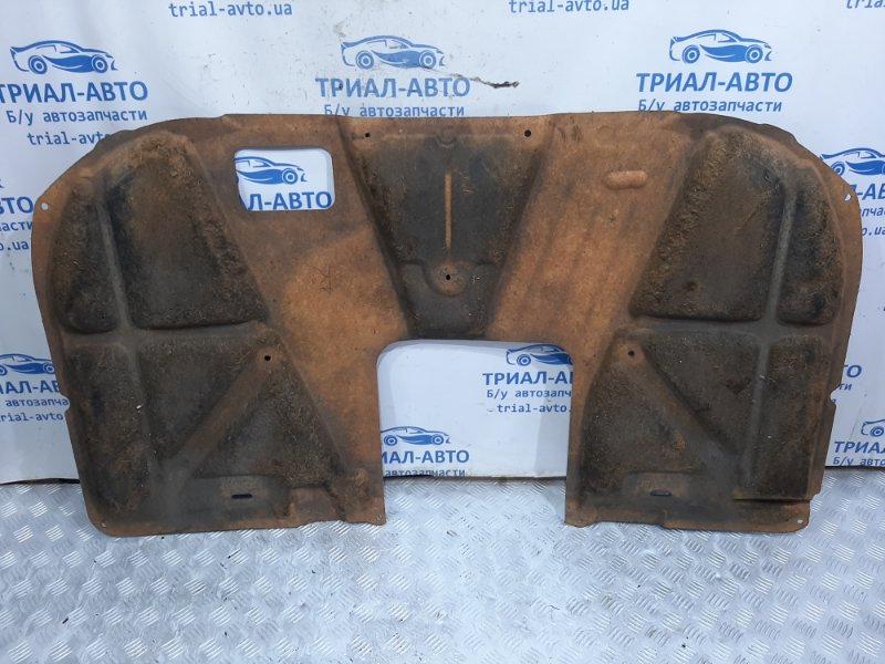 Обшивка капота Prado 2002-2009 J120 3.0 Diesel