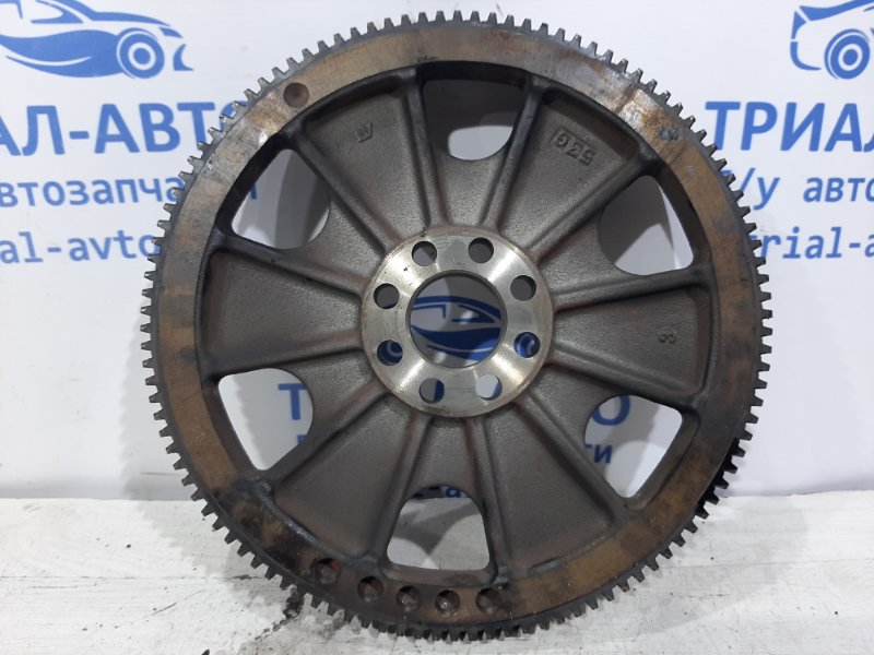 Маховик Prado 2002-2009 J120 3.0 Diesel