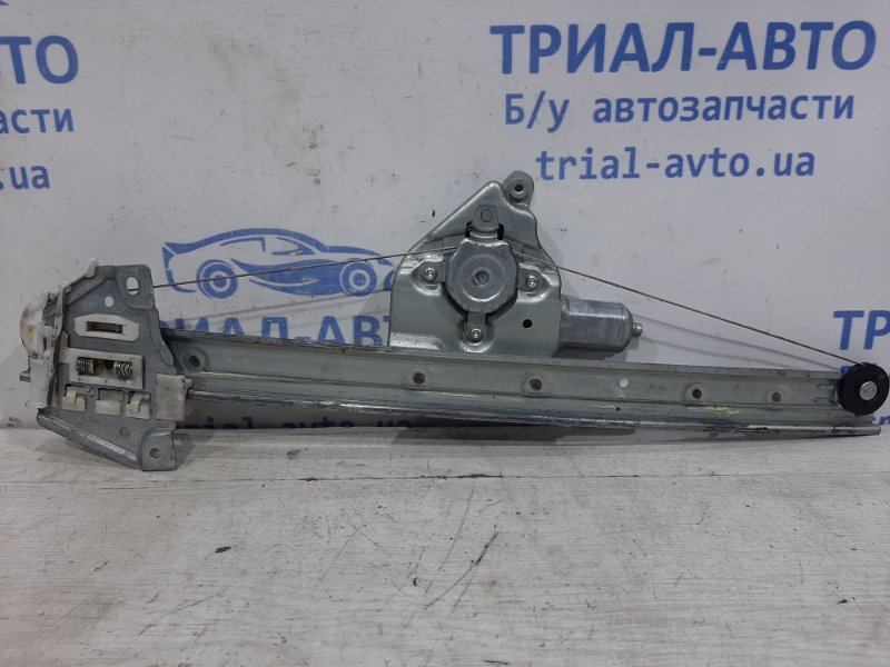 Стеклоподъемник задний левый Grand Vitara 2005-2016 JT 2.0