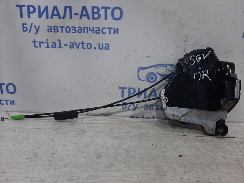 Замок двери передний правый Suzuki Grand Vitara 2005-2016 JT 2.0 82210-65J51 Б/У