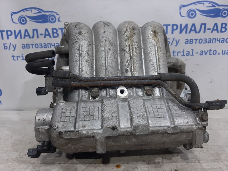 Коллектор впускной металл Mitsubishi Outlander CU 2.4