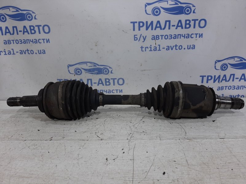 Привод передний левый АКПП Toyota Prado 2002-2009 J120 3.0 Diesel 4343060060 Б/У