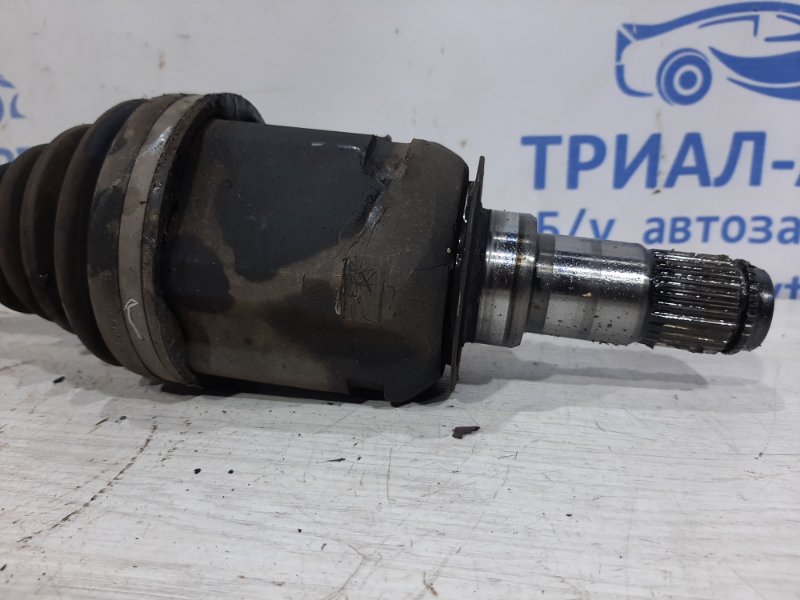 Привод передний левый АКПП Toyota Prado J120 3.0 Diesel