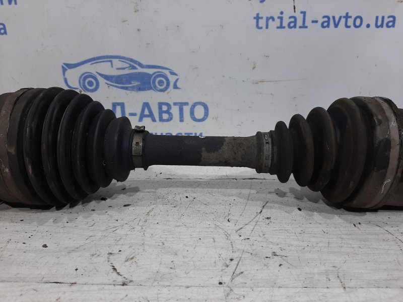 Привод передний левый АКПП Prado 2002-2009 J120 3.0 Diesel