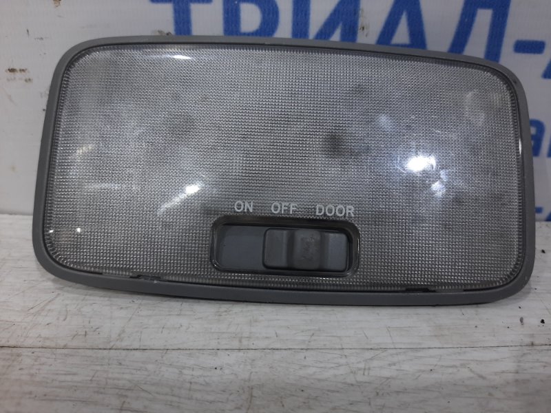 Плафон задний Toyota Prado 2002-2009 J120 3.0 Diesel 8124033030 Б/У