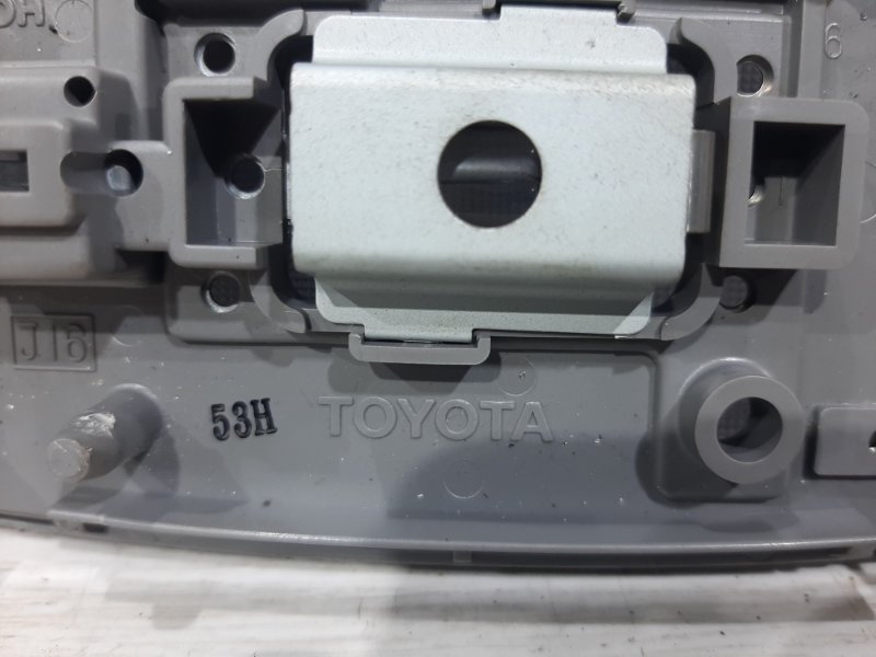 Плафон задний Toyota Prado J120 3.0 Diesel