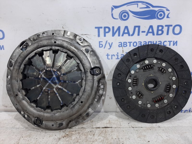 Корзина сцепления+Диск сцепления Suzuki Grand Vitara 2005-2016 JT 2.0 2210065J00 Б/У