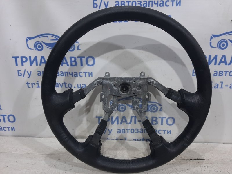 Руль Mitsubishi Outlander 2003-2007 CU 2.4 MN101551HA Б/У