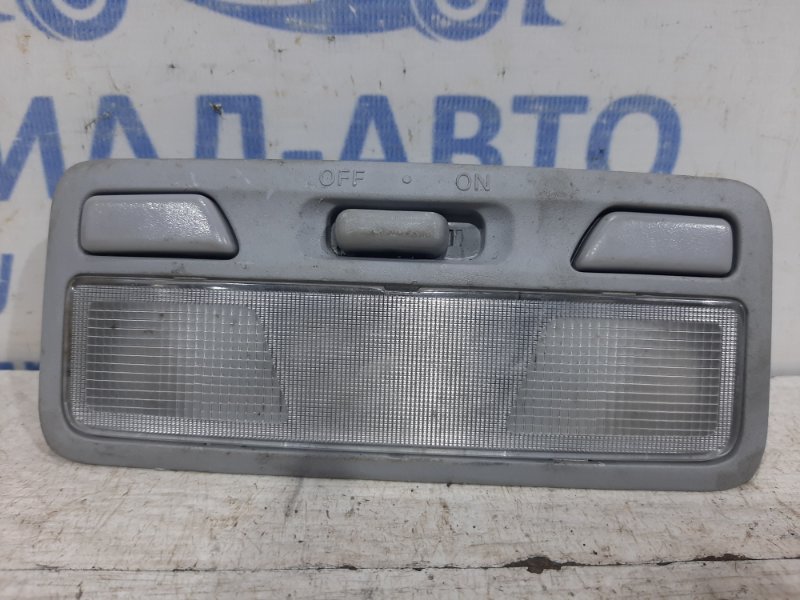 Плафон передний Mitsubishi Outlander 2003-2007 CU 2.4 MR330803 Б/У