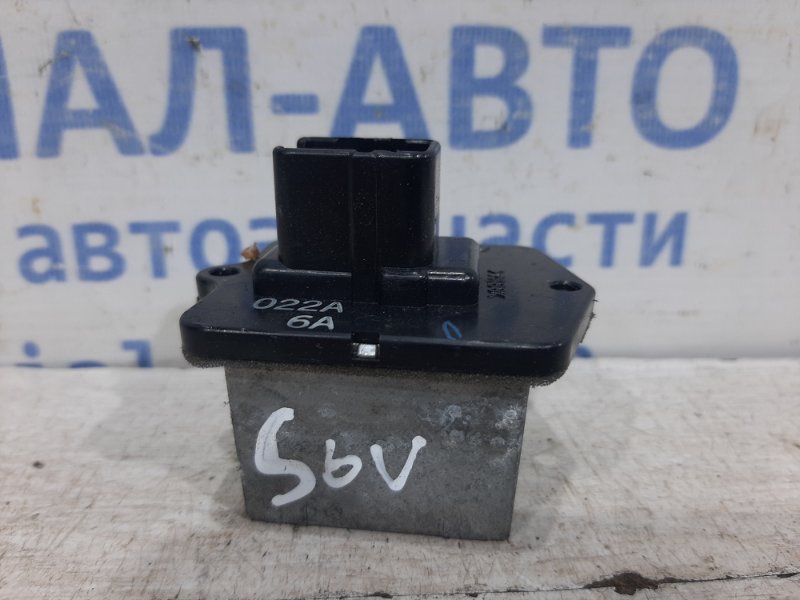 Резистор печки Suzuki Grand Vitara 2005-2016 JT 2.0 9562664J00 Б/У