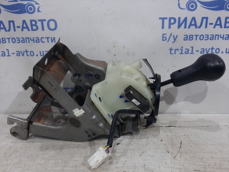 Кулиса переключения АКПП Mitsubishi Outlander 2003-2007 CU 2.4 MN132208 Б/У