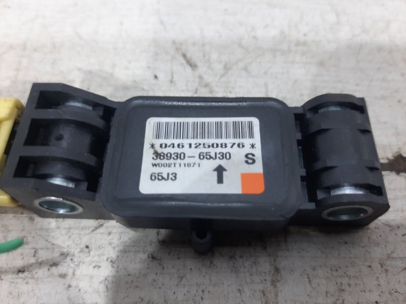 Датчик удара (AIRBAG) Suzuki Grand Vitara JT 2.0