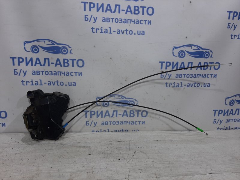 Замок двери передний правый Toyota Avensis 2003-2009 T25 2.0 diesel 6903002162 Б/У