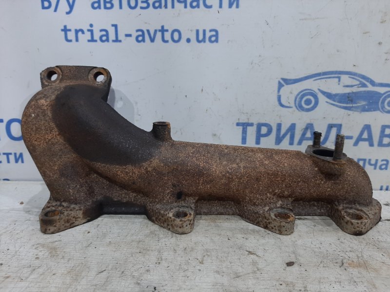 Коллектор выпускной Toyota Avensis 2003-2009 T25 2.0 diesel 1714127040 Б/У