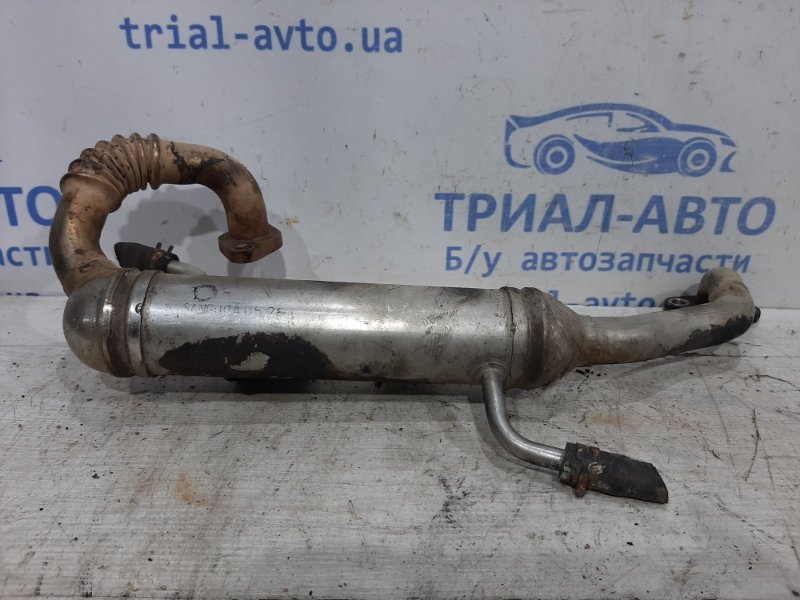 Радиатор EGR Toyota Avensis 2003-2009 T25 2.0 diesel 2560127020 Б/У